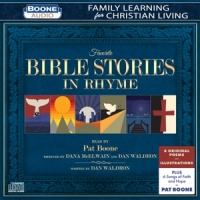 Boone, Pat & Dan Waldron Favorite Bible Stories In Rhyme