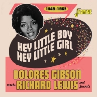 Gibson, Dolores A.o. Dolores Gibson Meets Richard Lewis