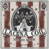 Lacuna Coil The 119 Show (red)