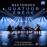 Quatuor Ebene The Complete String Quartets