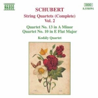 Kaufmann, Jonas String Quartets Vol. 2