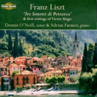 Horowitz, Vladimir Songs Of Franz Liszt