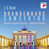 Berliner Barock Solisten Bach: Brandenburgische Konzerte