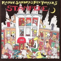 Randy Sandke S New Yorkers Stampede