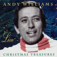 Williams, Andy Live Christmas Treasures