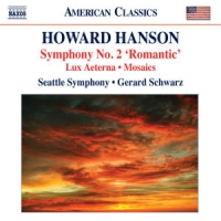 Hanson, H. Symphony No.2/lux Aeterna