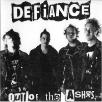 Defiance Out Of The Ashes