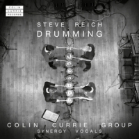 Colin Currie Group Synergy Vocals Drumming