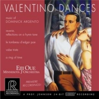 Minnesota Orchestra & Eiji Oue Argento  Valentino Dances