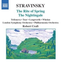 Stravinsky, Igor Rite Of Spring/nightingal