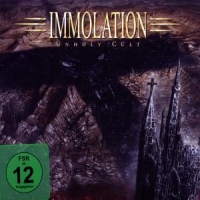 Immolation Unholy Cult