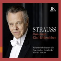 Royal Concertgebouw Orchestra R. Strauss: Don Juan, Ein Held