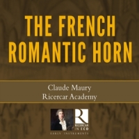 Maudy, Claude French Romantic Horn