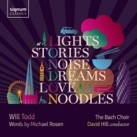 Todd, Will Lights, Stories, Noise, Dreams, Love, Noodles