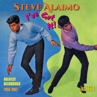 Alaimo, Steve I Ve Got It. Greatest Recordings 19