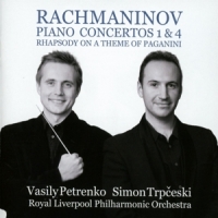 Royal Liverpool Ph Rachmaninov Piano Concertos Nos. 1