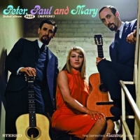 Peter, Paul & Mary Debut Album + Moving