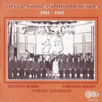 Pastor, Tony & His Orchestra 1941-1945