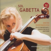 Shostakovich, D. / Sol Gabetta Cello Concerto 2 / Sonata Cello