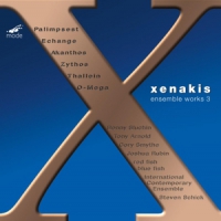 Schick, Steven & International Conte Iannis Xenakis  Xenakis Edition 13-