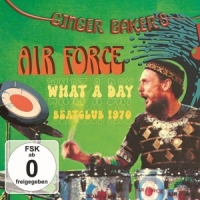 Baker's Air Force, Ginger What A Day - Beatclub 1970