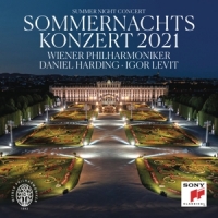 Harding, Daniel & Wiener Philharmoniker Sommernachtskonzert 2021 / Summer Night Concert 2021