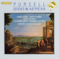 Taverner Choir Taverner Players Dido And Aeneas