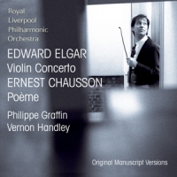 Royal Liverpool Ph Elgar Violin Concerto Chausson Poem