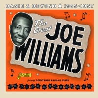 Williams, Big Joe Basie & Beyond 1955-1957