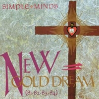 Simple Minds New Gold Dream