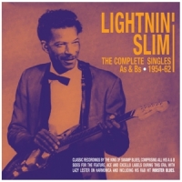 Lightnin' Slim Complete  Singles As & Bs 1954-62