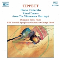 Tippett, M. Piano Concerto & Ritual D