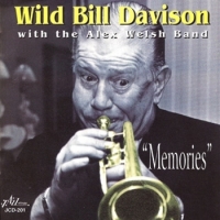 Davison, Wild Bill W. The Alex Welsh Memories