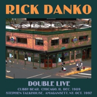 Danko, Rick Double Live