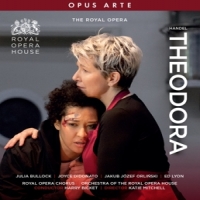 Royal Opera Joyce Didonato Jaku, The Handel Theodora