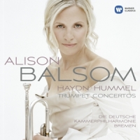 Alison Balsom Haydn & Hummel: Trumpet Concer