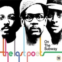 Last Poets On The Subway