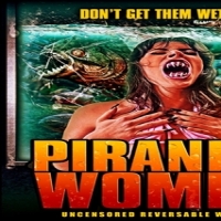 Movie (import) Piranha Women