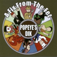 Popeye S Dik A Fix From The Fez