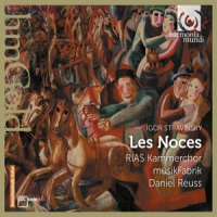 Rias Kammerchor Les Noces Mass-cantata