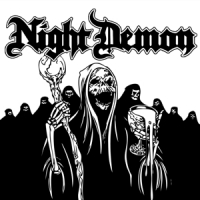 Night Demon Night Demon -coloured-