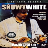 White, Snowy Live From London