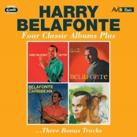 Belafonte, Harry Four Classic Albums Plus