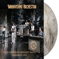 Mahavishnu Orchestra Live At The Berkeley Community Thea