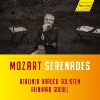 Berliner Barock Solisten Mozart Serenades