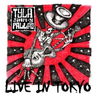 Pallas, Tyla J. Live In Tokyo (cd+dvd)