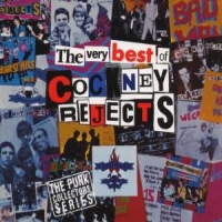 Cockney Rejects Very Best Of -ltd Digi-