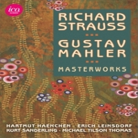 Thomas, Michael Tilson Strauss & Mahler: Masterworks