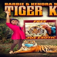 Movie (import) Barbie & Kendra Save The Tiger King