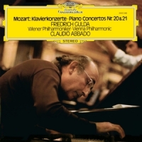 Friedrich Gulda, Wiener Philharmonik Klavierkonzerte  Piano Concertos N